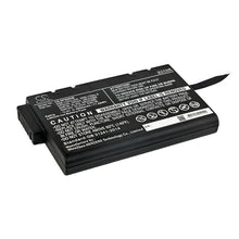10.8V, 6600mAh, Li-ion Battery fits Canon, Notejet Iii, Notejet Iii Cx, 71.28Wh