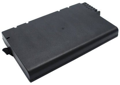11.1V, 6600mAh, Li-ion Battery fits Samsung, P28 Cxvm 340, P28 Xtm 1500c Ii, 73.26Wh