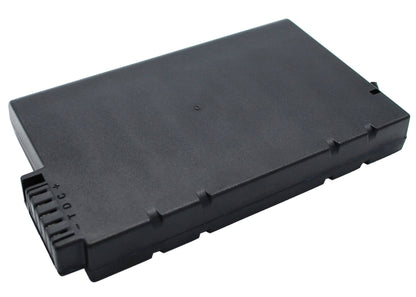 11.1V, 6600mAh, Li-ion Battery fits Samsung, P28 Cxvm 340, P28 Xtm 1500c Ii, 73.26Wh