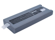 11.1V, 4400mAh, Li-ion Battery fits Panasonic, Cf-19 Mk3, Cf-19ehg68te, 48.84Wh