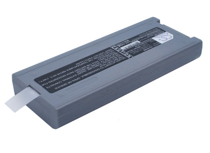 11.1V, 4400mAh, Li-ion Battery fits Panasonic, Cf-19 Mk3, Cf-19ehg68te, 48.84Wh