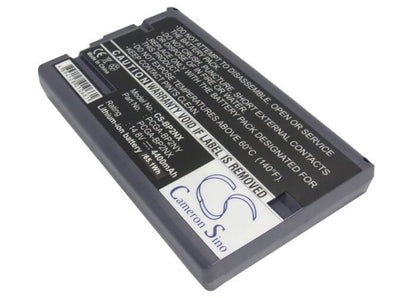 14.8V, 4400mAh, Li-ion Battery fits Sony, Vaio Pcg-23p, Vaio Pcg-fr130, 65.12Wh