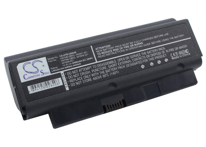 14.4V, 4400mAh, Li-ion Battery fits Hp, Business Notebook 2210b, 63.36Wh