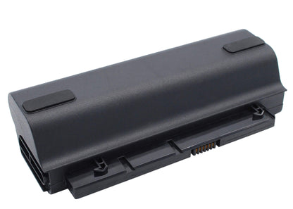 14.4V, 4400mAh, Li-ion Battery fits Compaq, Presario B1200, Presario B1201tu, 63.36Wh