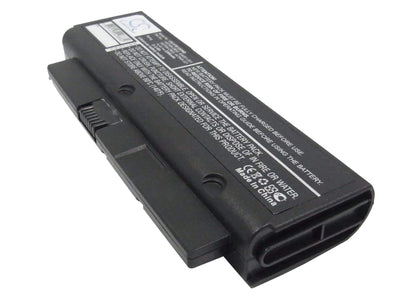14.4V, 2200mAh, Li-ion Battery fits Compaq, Presario B1200, Presario B1201tu, 31.68Wh