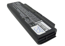 14.4V, 2200mAh, Li-ion Battery fits Compaq, Presario B1200, Presario B1201tu, 31.68Wh