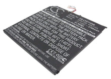 11.1V, 3780mAh, Li-Polymer Battery fits Lenovo, 36971a1, Helix X1, 41.958Wh