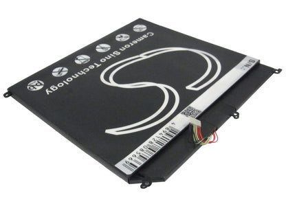 11.1V, 3780mAh, Li-Polymer Battery fits Lenovo, 36971a1, Helix X1, 41.958Wh
