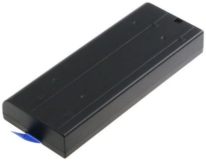 7.4V, 7400mAh, Li-ion Battery fits Panasonic, Toughbook Cf18, Toughbook Cf-18, 54.76Wh