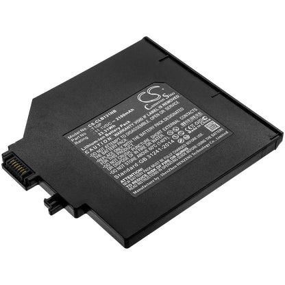 11.1V, 2100mAh, Li-ion Battery fits Clevo, Ciewsinie Vnb131, 23.31Wh