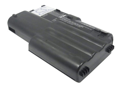 10.8V, 4400mAh, Li-ion Battery fits Ibm, Thinkpad T30, 47.52Wh