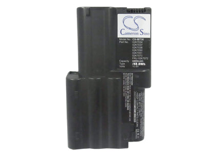10.8V, 4400mAh, Li-ion Battery fits Ibm, Thinkpad T30, 47.52Wh