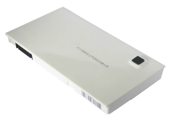 White, 7.4V, 4200mAh, Li-Polymer Battery fits Asus, Eee Pc 1002, Eee Pc 1002ha, 31.08Wh