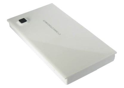 White, 7.4V, 4200mAh, Li-Polymer Battery fits Asus, Eee Pc 1002, Eee Pc 1002ha, 31.08Wh
