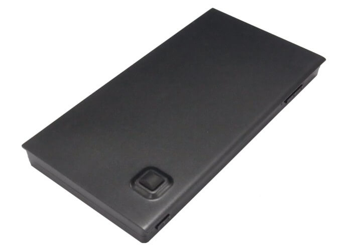 Black, 7.4V, 4200mAh, Li-Polymer Battery fits Asus, Eee Pc 1002, Eee Pc 1002ha, 31.08Wh