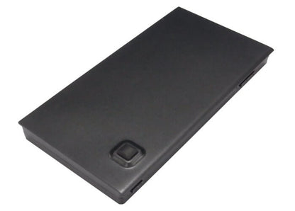 Black, 7.4V, 4200mAh, Li-Polymer Battery fits Asus, Eee Pc 1002, Eee Pc 1002ha, 31.08Wh