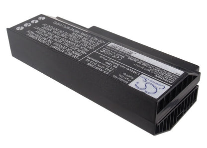 14.8V, 4400mAh, Li-ion Battery fits Asus, G53, G53j, 65.12Wh