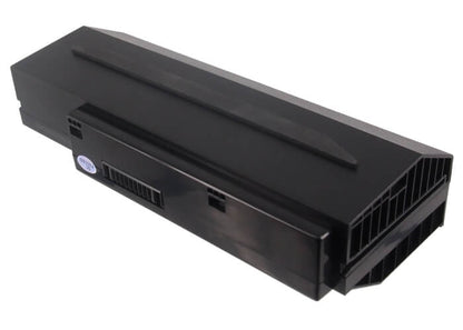 14.8V, 4400mAh, Li-ion Battery fits Asus, G53, G53j, 65.12Wh