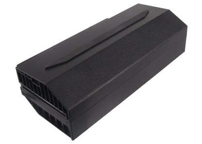 14.8V, 4400mAh, Li-ion Battery fits Asus, G53, G53j, 65.12Wh