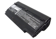 14.4V, 4400mAh, Li-ion Battery fits Fujitsu, Cwoao, Lifebook M1010, 63.36Wh