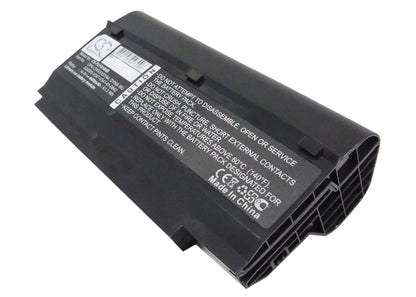 14.4V, 4400mAh, Li-ion Battery fits Fujitsu, Cwoao, Lifebook M1010, 63.36Wh