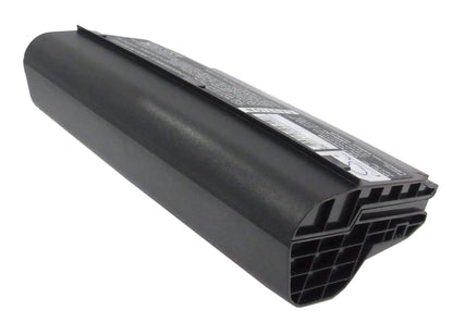 14.4V, 4400mAh, Li-ion Battery fits Fujitsu, Cwoao, Lifebook M1010, 63.36Wh
