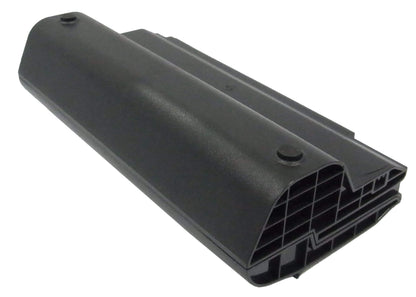 14.4V, 4400mAh, Li-ion Battery fits Fujitsu, Cwoao, Lifebook M1010, 63.36Wh