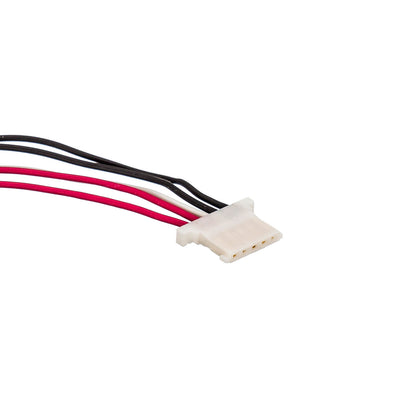 3.7V, 6900mAh, Li-Polymer Battery fits Lenovo, Miix 300, Miix 310, 25.53Wh