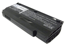 14.4V, 2200mAh, Li-ion Battery fits Fujitsu, Cwoao, Lifebook M1010, 31.68Wh