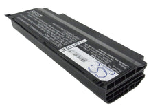 14.4V, 2200mAh, Li-ion Battery fits Fujitsu, Cwoao, Lifebook M1010, 31.68Wh