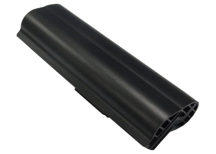 Black, 7.4V, 4400mAh, Li-ion Battery fits Asus, Eee Pc 2g Linux, Eee Pc 2g Surf(256 Ram), 32.56Wh