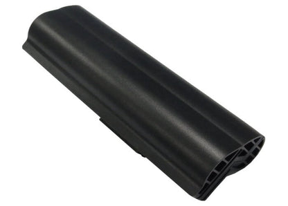 Black, 7.4V, 4400mAh, Li-ion Battery fits Asus, Eee Pc 2g Linux, Eee Pc 2g Surf(256 Ram), 32.56Wh