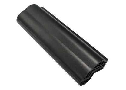 Black, 7.4V, 4400mAh, Li-ion Battery fits Asus, Eee Pc 2g Linux, Eee Pc 2g Surf(256 Ram), 32.56Wh