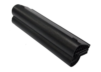 Black, 7.4V, 6600mAh, Li-ion Battery fits Asus, Eee Pc 2g Linux, Eee Pc 2g Surf(256 Ram), 48.84Wh