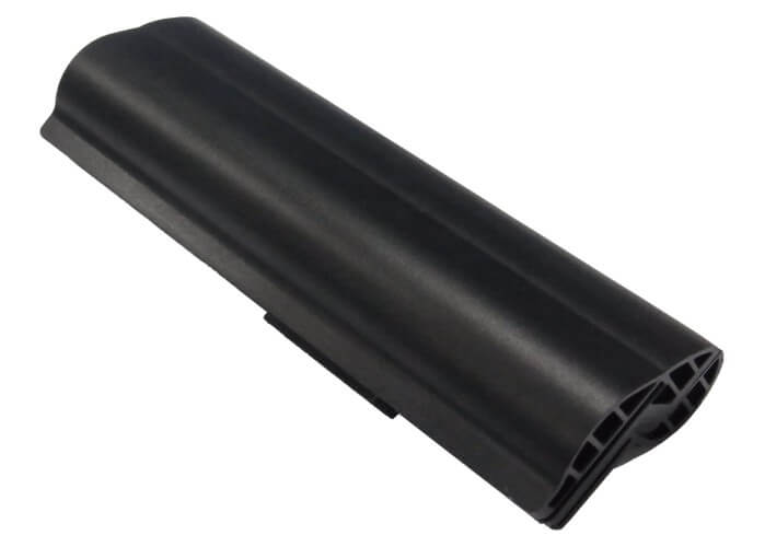 Black, 7.4V, 5200mAh, Li-ion Battery fits Asus, Eee Pc 2g Linux, Eee Pc 2g Surf(256 Ram), 38.48Wh