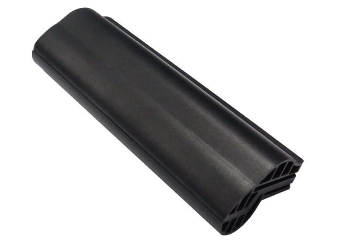 Black, 7.4V, 5200mAh, Li-ion Battery fits Asus, Eee Pc 2g Linux, Eee Pc 2g Surf(256 Ram), 38.48Wh