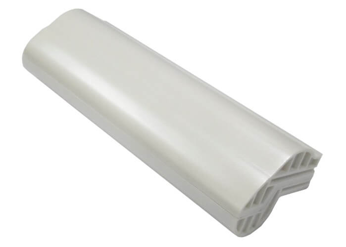 White, 7.4V, 5200mAh, Li-ion Battery fits Asus, Eee Pc 2g Linux, Eee Pc 2g Surf(256 Ram), 38.48Wh