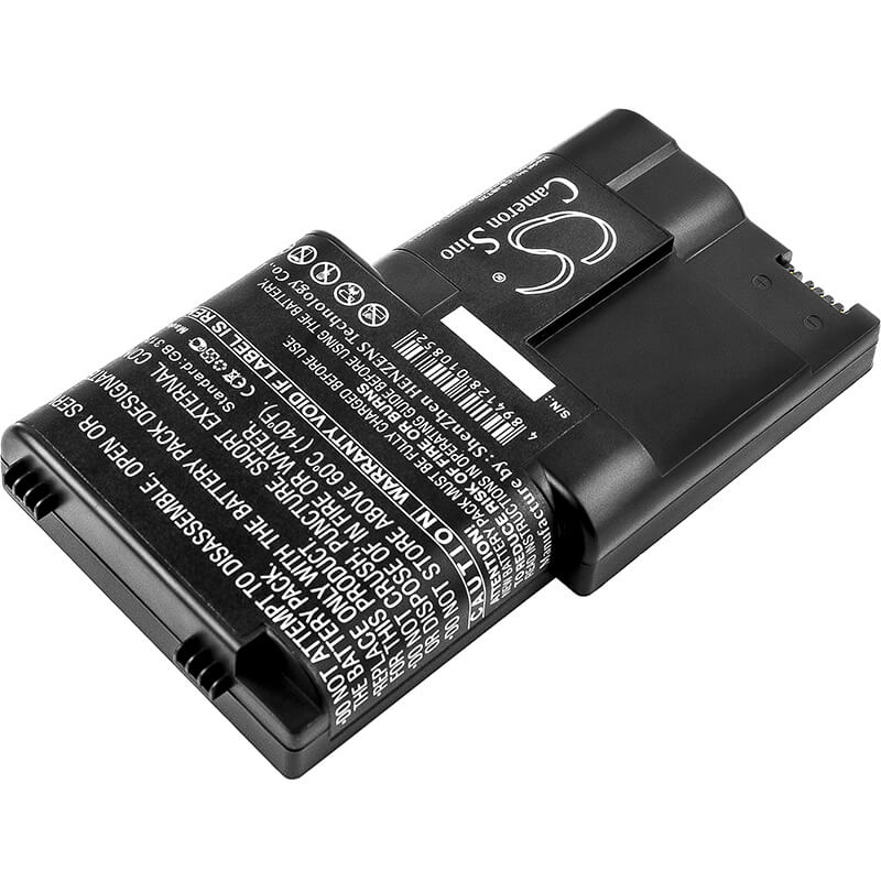 10.8V, 4400mAh, Li-ion Battery fits Ibm, Thinkpad T20, Thinkpad T21, 47.52Wh