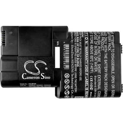 10.8V, 4400mAh, Li-ion Battery fits Ibm, Thinkpad T20, Thinkpad T21, 47.52Wh