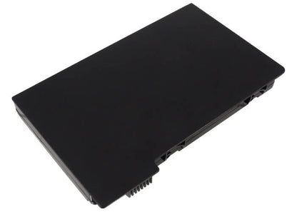 Black, 11.1V, 4400mAh, Li-ion Battery fits Fujitsu, Amilo C7000, Amilo C7002, 48.84Wh