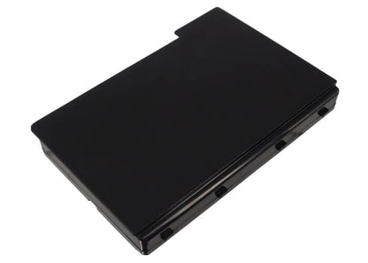 Black, 11.1V, 4400mAh, Li-ion Battery fits Fujitsu, Amilo C7000, Amilo C7002, 48.84Wh