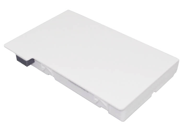 White, 11.1V, 4400mAh, Li-ion Battery fits Fujitsu, Amilo C7000, Amilo C7002, 48.84Wh