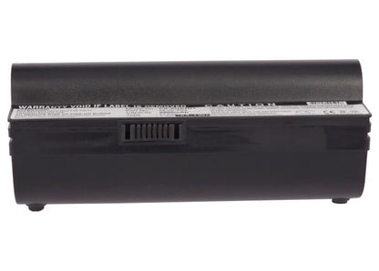 Black, 7.4V, 8800mAh, Li-ion Battery fits Asus, Eee Pc 701sd, Eee Pc 701sdx, 65.12Wh