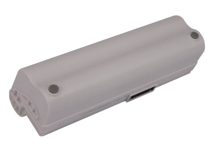 White, 7.4V, 8800mAh, Li-ion Battery fits Asus, Eee Pc 701sd, Eee Pc 701sdx, 65.12Wh
