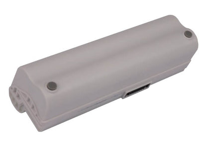 White, 7.4V, 8800mAh, Li-ion Battery fits Asus, Eee Pc 701sd, Eee Pc 701sdx, 65.12Wh