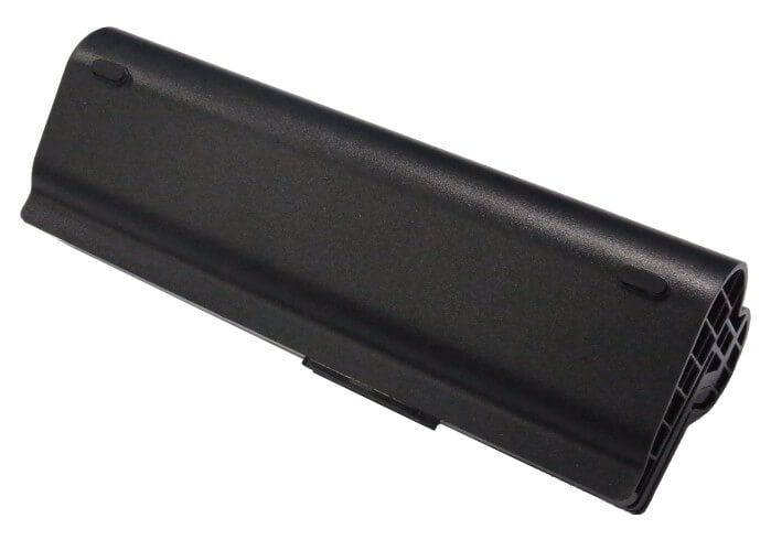 Black, 7.4V, 6600mAh, Li-ion Battery fits Asus, Eee Pc 701sd, Eee Pc 701sdx, 48.84Wh