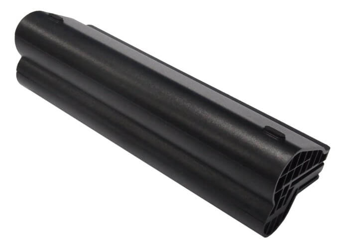 Black, 7.4V, 6600mAh, Li-ion Battery fits Asus, Eee Pc 701sd, Eee Pc 701sdx, 48.84Wh
