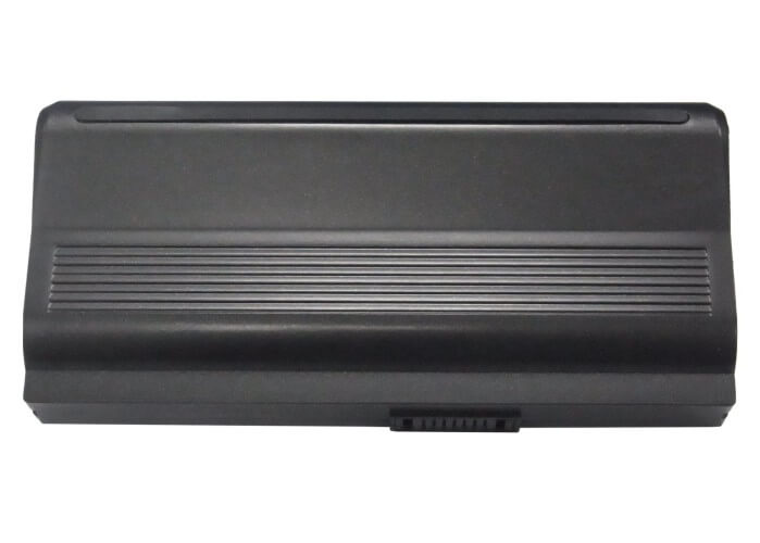 Black, 7.4V, 6600mAh, Li-ion Battery fits Asus, Eee Pc 1000, Eee Pc 1000h, 48.84Wh