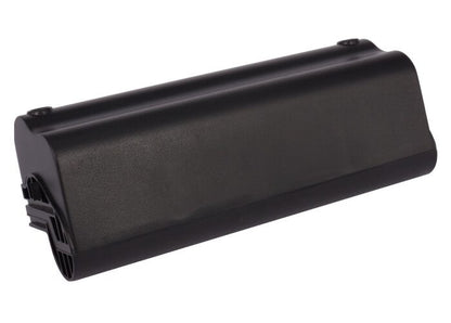 Black, 7.4V, 10400mAh, Li-ion Battery fits Asus, Eee Pc 701sd, Eee Pc 701sdx, 76.96Wh