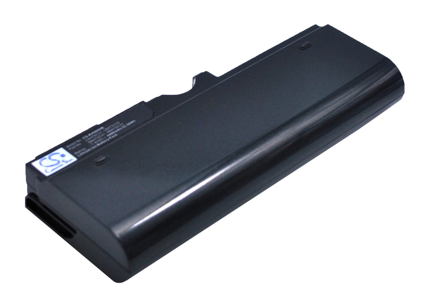 Black, 7.4V, 4400mAh, Li-ion Battery fits Kohjinsha, Ml6kl12a, Ml6kl12f, 32.56Wh